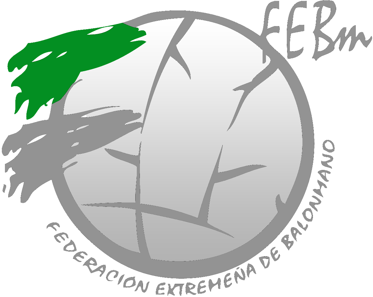 Logo Federación Extremeña de Balonmano