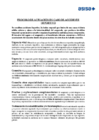 Protocolo Extremadura
